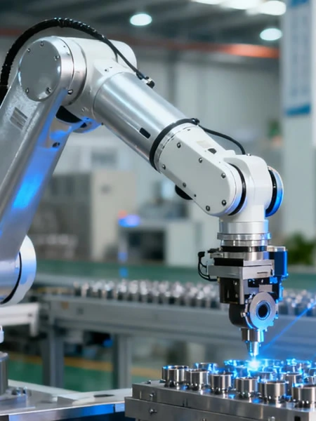 Customized Hardware accessories for humanoid robots